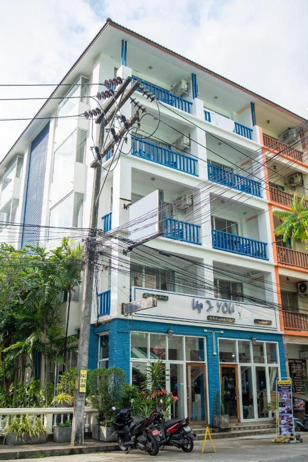 Meow Cafe & Hotel Patong Bagian luar foto