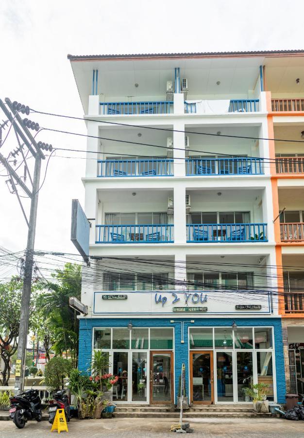 Meow Cafe & Hotel Patong Bagian luar foto